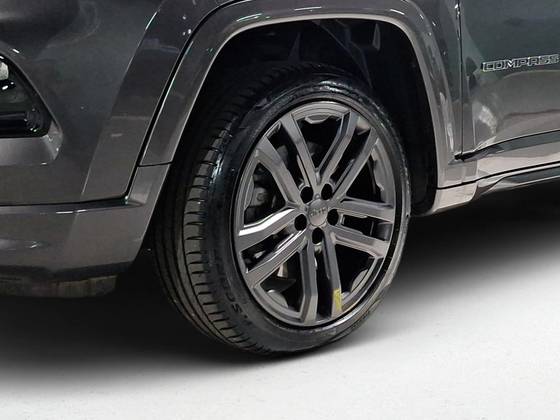 JEEP COMPASS 2.0 HURRICANE 4 TURBO GASOLINA OVERLAND AT9